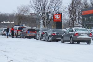 Infotrafic Ialomiţa – situaţie drumuri, 6 februarie, ora 11:00