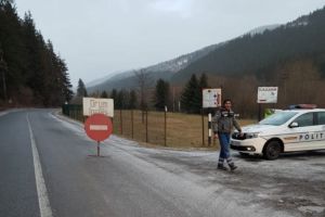 Starea drumurilor în Harghita şi în ţară. În judeţ, porţiuni din DN 12C şi DN 13B sunt închise