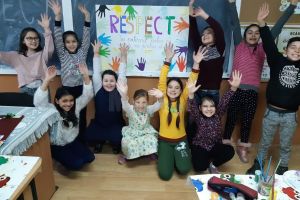 Săptămâna nonviolenţei, marcată la Școala Gimnazială ”Constantin Morariu” din Pătrăuţi