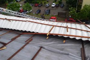 ACUM: Intervenţii pe bandă rulantă a pompierilor de la ISU Vrancea