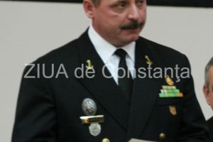 Contraamiralul cu doua stele Capatina Daniel a trecut in rezerva. Decretul a fost semnat azi, de ziua lui