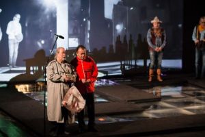 ”D’ale carnavalului“, reprezentaţie la Sala Mare