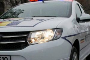 Tânăr prins la volan cu permis de conducere fals