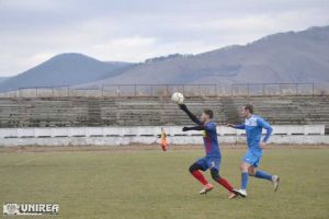În meci amical, Gaz Metan Mediaş (juniori) – CSU Alba Iulia 2-5 | „Careu” pentru Romică David