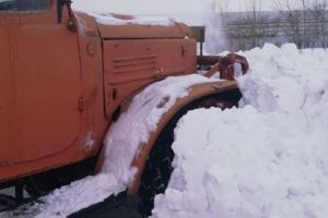 Utilajele D.R.D.P. Constanta au luat cu asalt nametii de pe DN 3 (galerie foto)