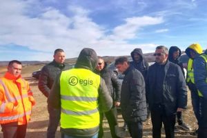 Autostrada A10 Sebeş-Turda, lotul 2: Acces BLOCAT la 700 ha de teren agricol din zona Rădeşti. Întâlnire a autorităţilor pentru găsirea unor soluţii