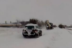 Ultima ora! Un important drum din Braila s-a deschis circulatiei