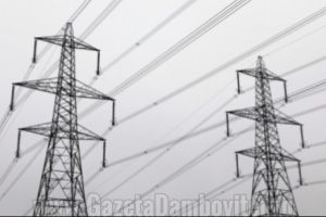 DÂMBOVIȚA: 780 de gospodării, încă fără energie electrică