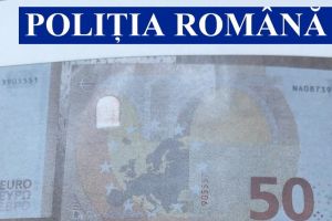 FOTO. Bani falşi la Satu Mare. Percheziţii în Satu Mare şi Maramureş