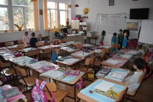 Lista şcolilor închise din cauza gripei, tot mai consistentă