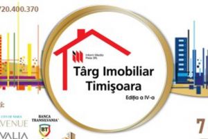 În această primăvară, în sezonul reînnoirii, la Târgul Imobiliar Timişoara puteţi găsi nu numai casa visurilor, ci şi soluţii ideale de amenajări