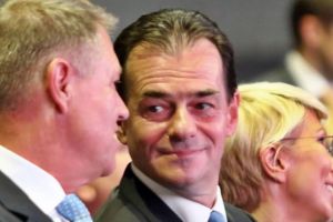 Ludovic Orban a fost propus încă o dată de Klaus Iohannis pentru funcţia de premier