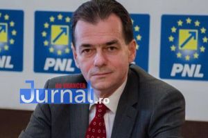 ACUM: Klaus Iohannis l-a propus premier pe Ludovic Orban