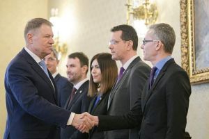 Stelian Ion, dupa consultarile de la Cotroceni: 