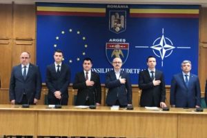 PREFECȚI ÎNVESTIȚI