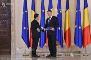 Klaus Iohannis îl desemnează din nou pe Ludovic Orban pentru funcţia de prim-ministru (fişă biografică)