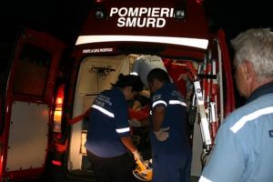 Bărbat la spital după ce a fost lovit de un autobuz în Calea Lugojului din Timişoara