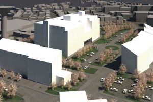 Primii paşi pentru demararea lucrărilor la noul sediu al Tribunalului Alba