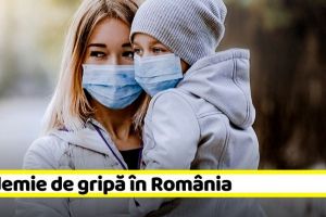 E oficial! Ministerul Sănătăţii a declarat epidemie de gripă în România