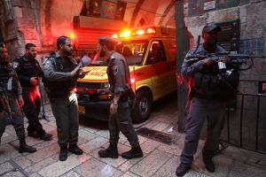 Seria ATACURILOR TERORISTE continuă! 12 militari şi doi civili, VICTIME, la Ierusalim