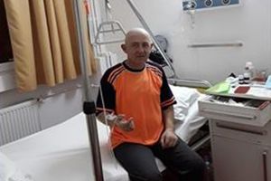 Militarul diagnosticat cu leucemie s-a stins. Nu a mai putut fi salvat!