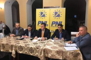 Dan Cristian Paşca, validat de Consiliul de Coordonare Local al PNL Câmpeni ca şi candidat pentru funcţia de Primar al oraşului Campeni