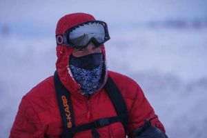 Performanţă fantastică a lui Tibi Uşeriu! Final de Yukon Arctic Ultra pentru ultramaratonistul român