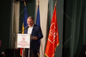 Preşedintele PSD BN: Hidra galbenă a fost stopată, era un guvern toxic