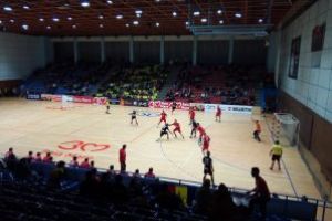 Handbal masculin – Liga Zimbrilor: Darzenie si spectacol, asta e Minaur; 34-17 cu CSM Resita