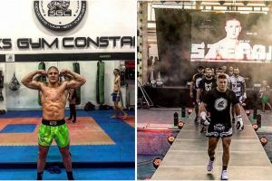 Tanarul luptator de la Sharks Gym Constanta:  Ștefan Orza, viitorul campion mondial al Romaniei la kickboxing“ (galerie foto)
