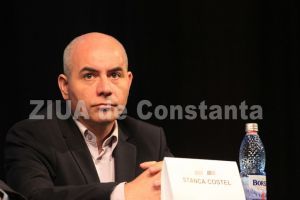 Cine l-a recomandat pe Costel Stanca in functia de director general provizoriu la CN APM Constanta 