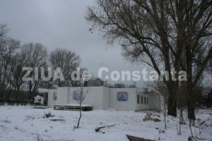 Lucrarile la Biserica Sfantul Stefan“, situata in parcul Garii din Constanta, vor fi reluate