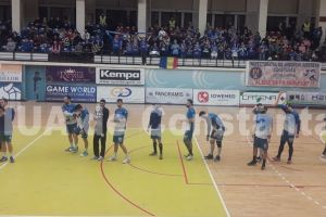 HC Dobrogea Sud Constanta joaca vineri in Liga Nationala