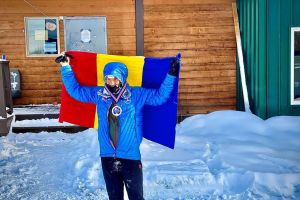 După 7 zile prin ”iadul alb”, Tibi a finalizat Montane Yukon Arctic 2020. Felicitări, campionule!