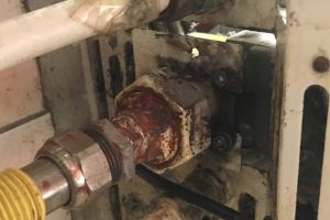 Persoane intoxicate cu gaz, la Timişoara. Printre ele se numără şi un copil