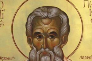 7 februarie, Partenie din Lampsakos, Sfântul care l-a poftit pe Dracul să intre în el, sărbătorit de credincioşi