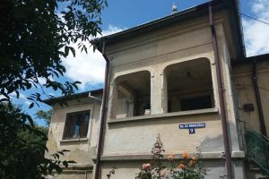 TABLETA  DE  VINERI  –  Cornel  MĂRCULESCU – Casa Sache Poroineanu