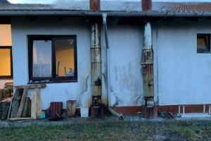 INCENDIU LA O ȘCOALĂ DIN ARGEȘ