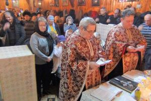 FOTO – Coronavirus. Mii de sibieni s-au rugat pentru bolnavii din toată lumea