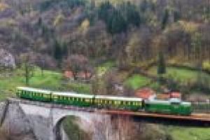 Semmeringul bănăţean văzut prin ochii copiilor