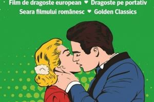 Love Story Film Festival, aduce 12 filme la Cinemateca Patria şi Centrul Cultural Reduta