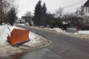 Info trafic: Vezi aici, starea soselelor din Maramures