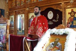 Arhimandritul Caliopie va veni la biserica „Mavrodolu”