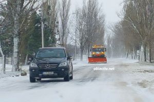 Ialomiţa: Toate drumurile sunt deschise circulaţiei