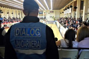 Jandarmii asigura ordinea si siguranta publica la evenimentele din Constanta de saptamana aceasta