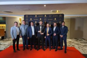 MIHU ACOPERIȘURI obţine locul 2 în Europa pe vânzări tablă tip ţiglă metalică Blachotrapez