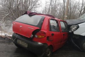FOTO – Cum s-a petrecut tragedia de la Marpod – Doi bărbaţi au murit în teribilul accident