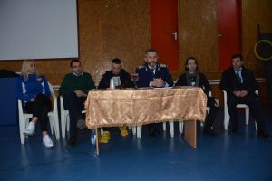 IPJ DAMBOVITA: Ediţia  a X-a a proiectului “DINCOLO DE APARENȚE”