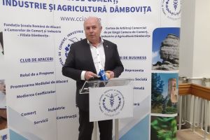 CCIA Dâmboviţa vrea să repornească Fundaţia „Şcoala Română de Afaceri”