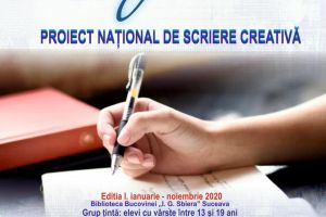 „Fantezii literare”, concurs de proză scurtă, la Biblioteca Bucovinei „I.G. Sbiera”